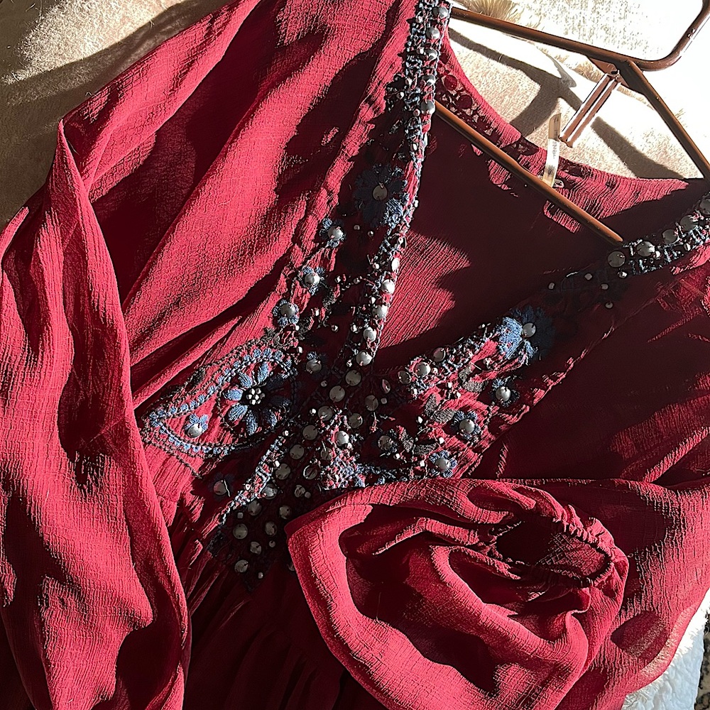 Free People Tunic Size XS